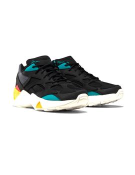 Zapatillas de Mujer Reebok AZTREK 96 NEGRO