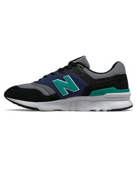 Zapatillas de Hombre New Balance CM997HZK