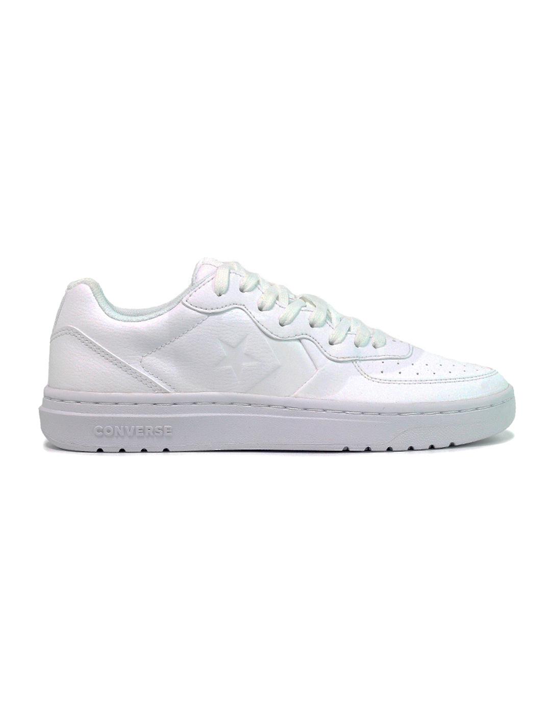 Zapatillas de Hombre CONVERSE RIVAL OX BLANCO