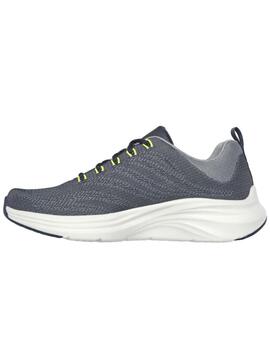 Zapatillas skechers vapor foam varien azul de hombre.