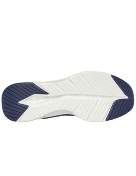 Zapatillas skechers vapor foam varien azul de hombre.