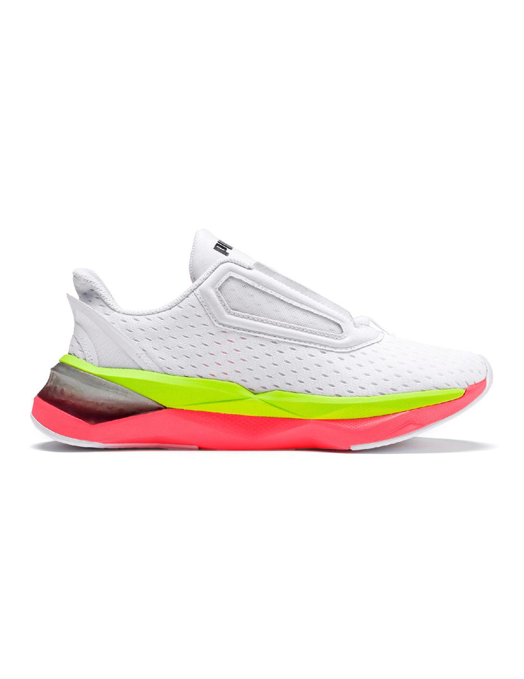 Zapatillas de Mujer PUMA LQDCELL SHATTER XT BLANCO