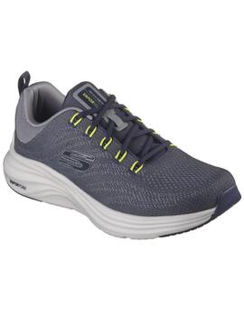 Zapatillas skechers vapor foam varien azul de hombre.