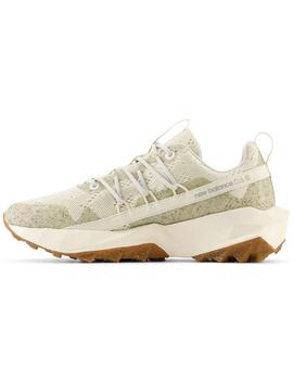 Zapatillas new balance wtttreu1 tektrel v1 beige de mujer.