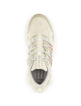 Zapatillas new balance wtttreu1 tektrel v1 beige de mujer.