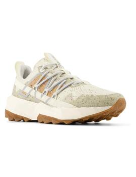 Zapatillas new balance wtttreu1 tektrel v1 beige de mujer.