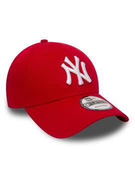 Gorra New Era New York Yankees Essential rojo