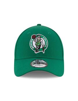 Gorra New Era Boston Celtics verde de hombre.