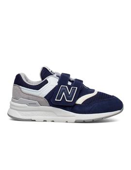 Zapatillas de Niño New Balance PZ997HDM AZUL