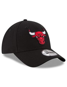 gorra new era bulls the league negro de hombre.