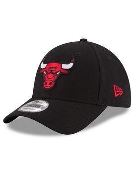 gorra new era bulls the league negro de hombre.