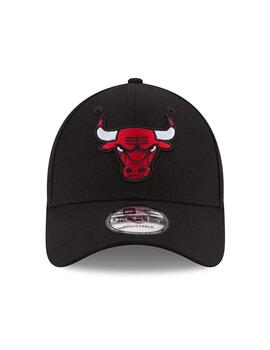 gorra new era bulls the league negro de hombre.