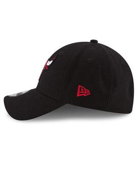 gorra new era bulls the league negro de hombre.