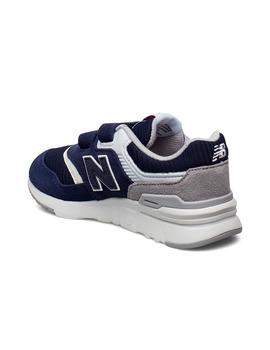 Zapatillas de Niño New Balance PZ997HDM AZUL