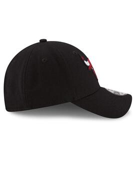 gorra new era bulls the league negro de hombre.