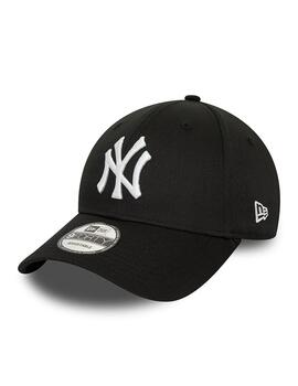 gorra new era neyyan world series patch negro de hombre.