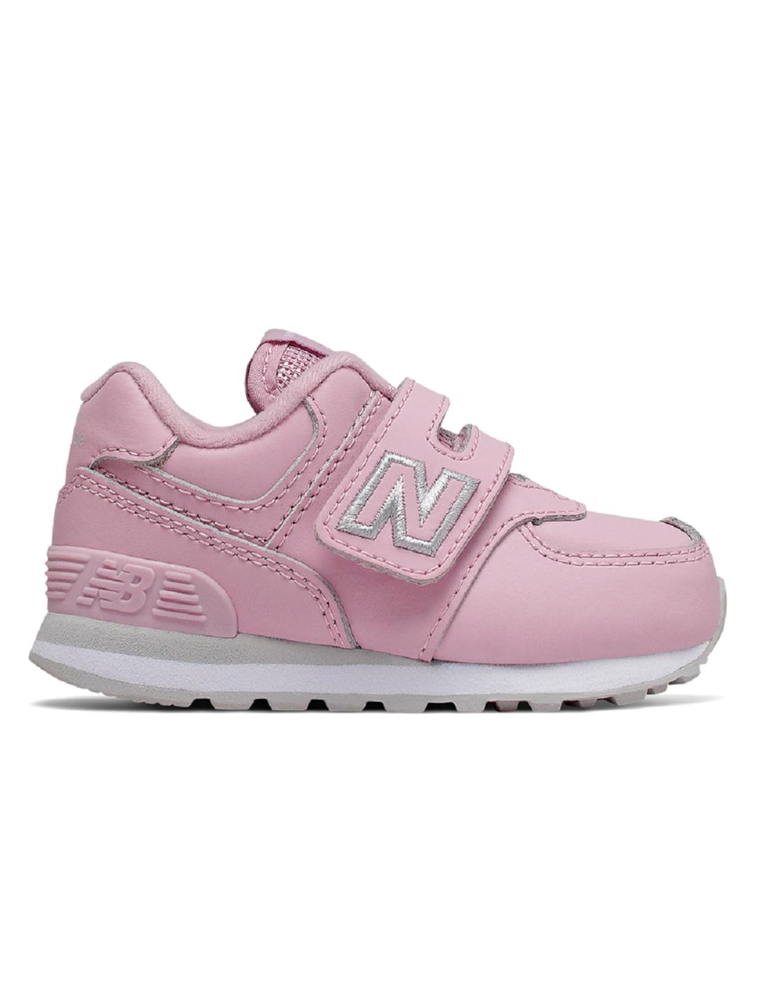 Zapatillas de Niño New Balance IV574ERP ROSA