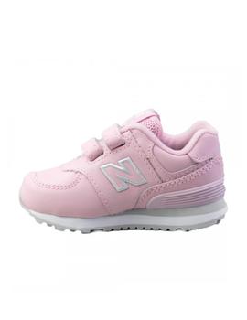 Zapatillas de Niño New Balance IV574ERP ROSA