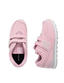 Zapatillas de Niño New Balance IV574ERP ROSA