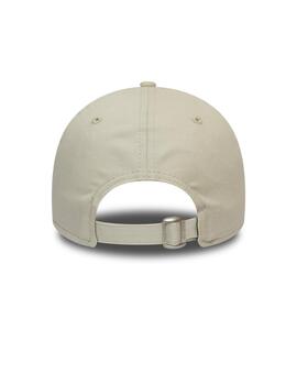 gorra new era neyyan ess beige negro de hombre.