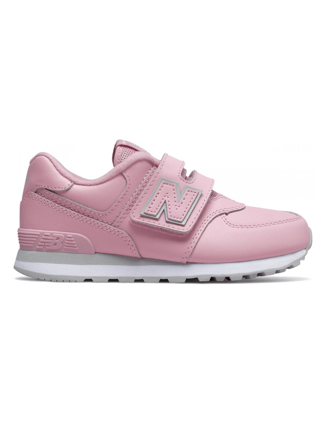 Zapatillas de Niña New Balance YV574ERP ROSA