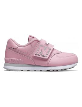 Zapatillas de Niña New Balance YV574ERP ROSA