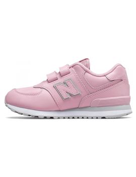 Zapatillas de Niña New Balance YV574ERP ROSA