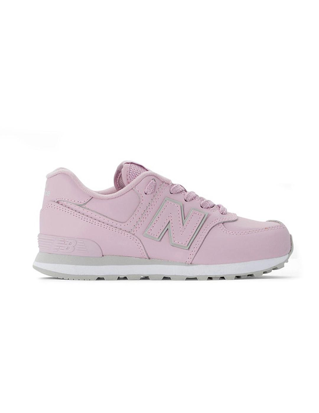 Zapatillas de Chica New Balance PC574ERP ROSA