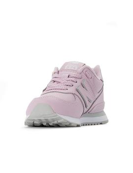 Zapatillas de Chica New Balance PC574ERP ROSA