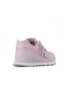 Zapatillas de Chica New Balance PC574ERP ROSA