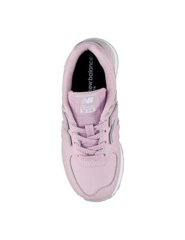 Zapatillas de Chica New Balance PC574ERP ROSA