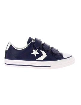 Zapatillas de Niño Converse STAR PLAYER 3 V AZUL