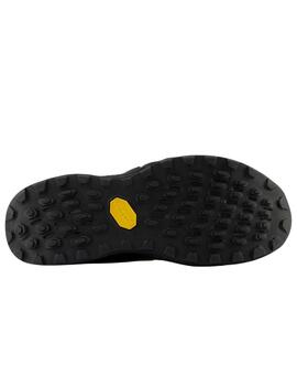 Zapatillas new balance fresh foam x hierro v8 negro amarillo