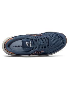 Zapatillas de Mujer New Balance WS574ADB MARINO