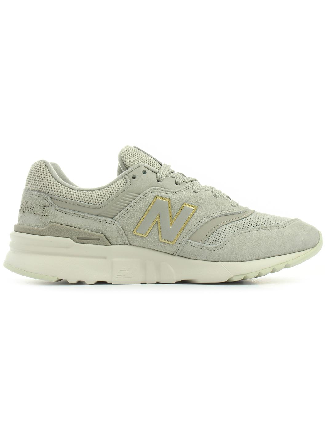 Zapatillas de Mujer New Balance CW997HCL GRIS