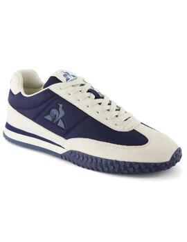 Zapatillas le coq sportif veloce 1 azul gris de hombre.