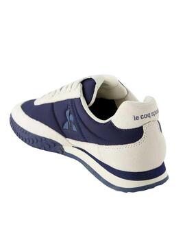 Zapatillas le coq sportif veloce 1 azul gris de hombre.