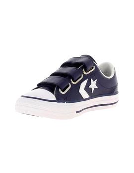 Zapatillas de Niño Converse STAR PLAYER 3 V AZUL