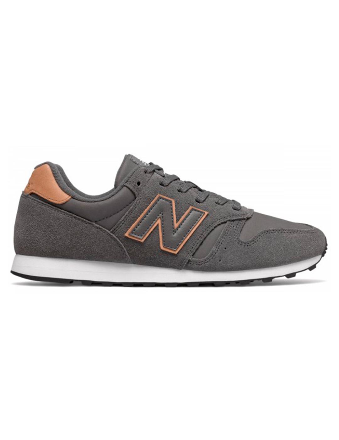 Zapatillas de Hombre New Balance ML373MNT GRIS