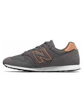 Zapatillas de Hombre New Balance ML373MNT GRIS