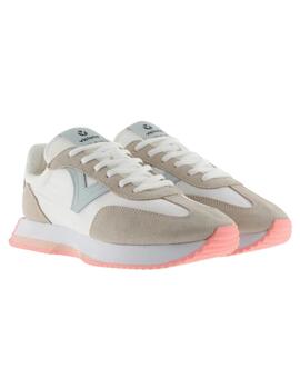 Zapatillas victoria basket cosmos blanco