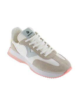 Zapatillas victoria basket cosmos blanco