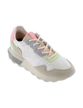 Zapatillas victoria 1985 basket wing pop metal de mujer.