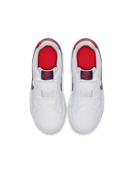 Zapatillas de Niño COURT ROYALE PSV BLANCO/ROJO