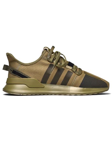 resistirse Solicitud alto Zapatillas de Hombre ADIDAS U PATH RUN VERDE