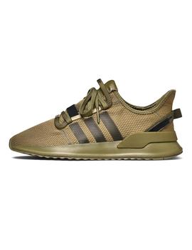 Zapatillas de Hombre ADIDAS U PATH RUN VERDE