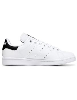 Zapatillas de Niño ADIDAS STAN SMITH J NEGRO