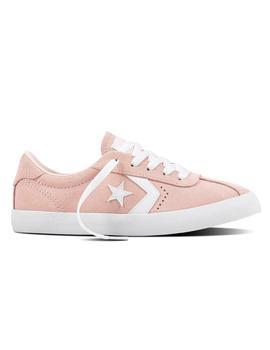 constante pereza Creo que estoy enfermo Zapatillas Chica Converse BREAKPOINTOX ROSA PALO