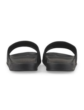 chanclas puma leadcat 2.0 negro unisex.