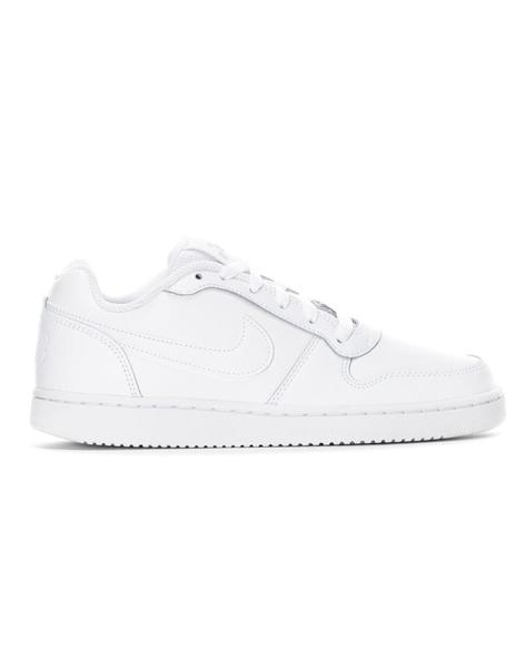 lila Recientemente esposas Zapatillas de Mujer NIKE EBERNON LOW BLANCO